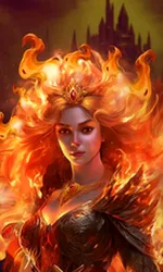 Castle of Fire