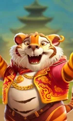 Lucky Tiger Gold