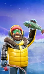 Bigger Bass Blizzard - Christmas Catch